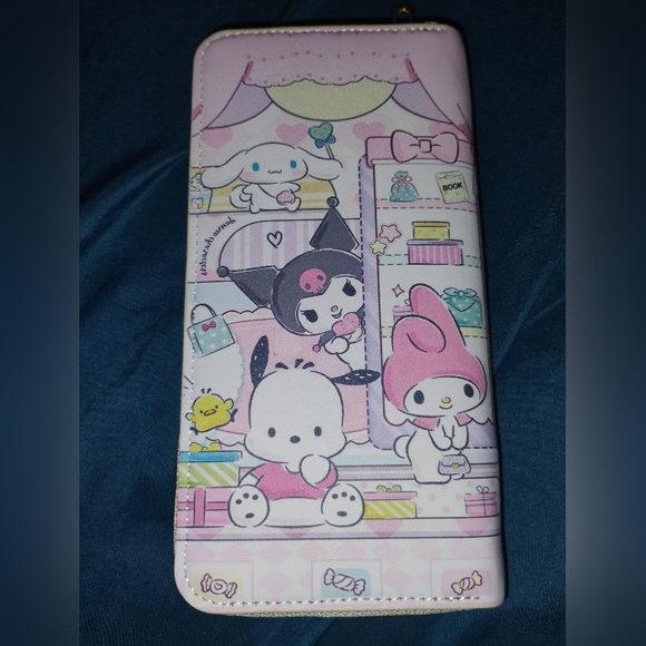 Handbags - Sanrio Wallet